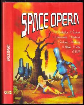 Space opera