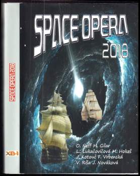 Space opera 2018