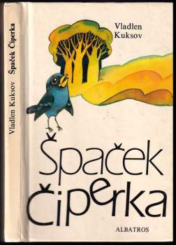 Špaček Čiperka