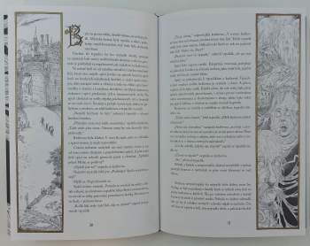 Neil Gaiman: Spáčka a vřeteno