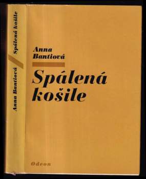 Spálená košile