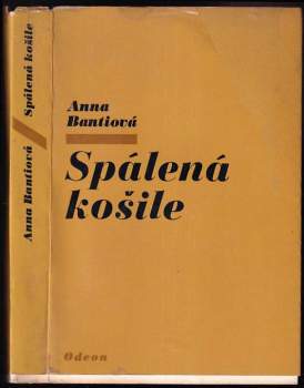 Anna Banti: Spálená košile