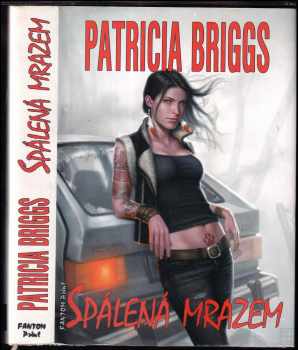Patricia Briggs: Spálená mrazem
