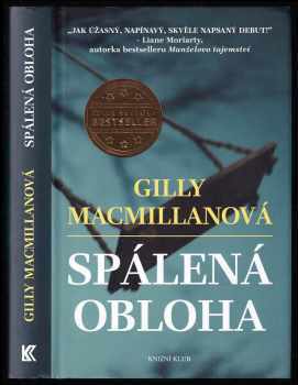 Gilly Macmillan: Spálená obloha