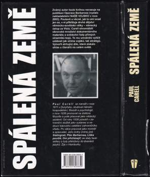 Paul Carell: Spálená země