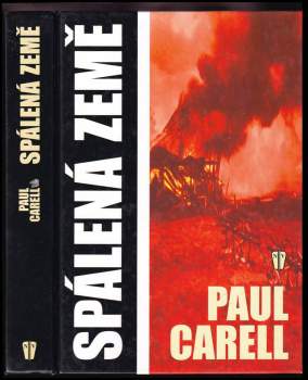 Paul Carell: Spálená země