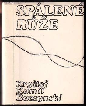 Spálené růže