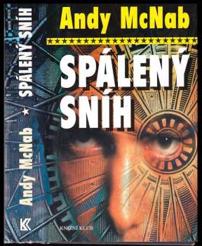 Andy McNab: Spálený sníh