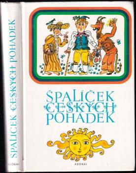 Špalíček českých pohádek