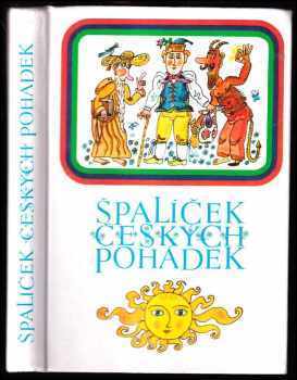 Špalíček českých pohádek - Miloslav Jágr (2006, Levné knihy KMa) - ID: 1141905