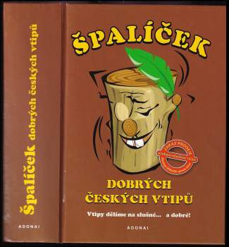 Špalíček dobrých českých vtipů