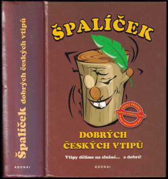 Špalíček dobrých českých vtipů