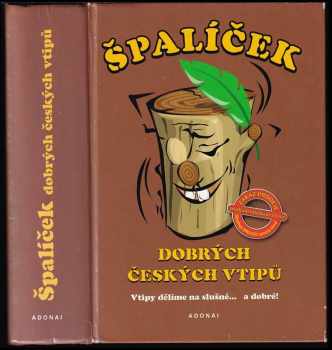 Špalíček dobrých českých vtipů