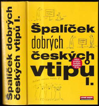 Špalíček dobrých českých vtipů