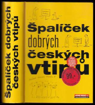 Špalíček dobrých českých vtipů