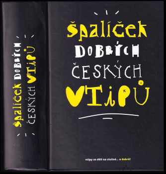 Špalíček dobrých českých vtipů
