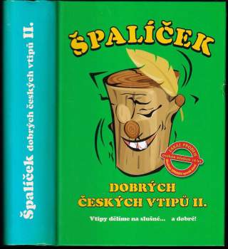 Špalíček dobrých českých vtipů II