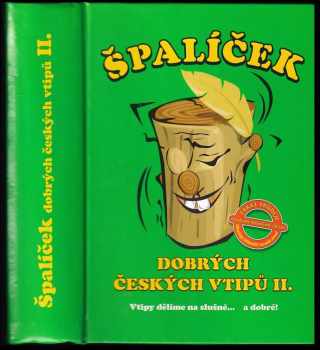 Špalíček dobrých českých vtipů II