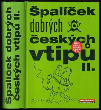 Špalíček dobrých českých vtipů II