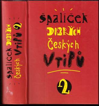 Špalíček dobrých českých vtipů II