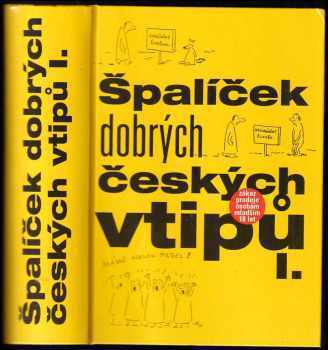 Špalíček dobrých českých vtipů