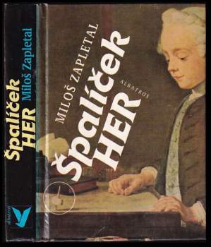 Miloš Zapletal: Špalíček her