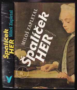 Miloš Zapletal: Špalíček her