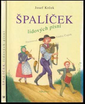 Jindra Čapek: Špalíček lidových písní
