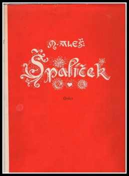 Špalíček národních písní a říkadel