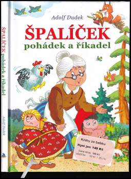 Špalíček pohádek a říkadel