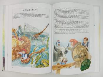 František Bartoš: Špalíček pohádek a říkadel