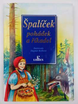 Špalíček pohádek a říkadel