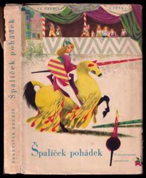 Špalíček pohádek - František Hrubín (1957, Československý spisovatel) - ID: 257422