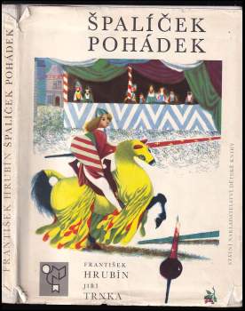 Špalíček pohádek : Četba pro žáky zákl. škol