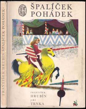 František Hrubín: Špalíček pohádek