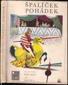 František Hrubín: Špalíček pohádek