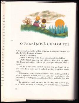 František Hrubín: Špalíček pohádek