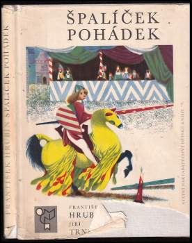 František Hrubín: Špalíček pohádek