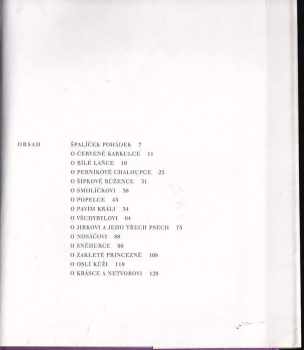 František Hrubín: Špalíček pohádek
