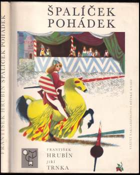 Špalíček pohádek