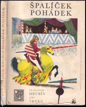 Špalíček pohádek