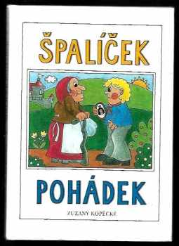 Špalíček pohádek Zuzany Kopecké