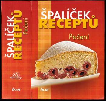 Špalíček receptů : Pečení