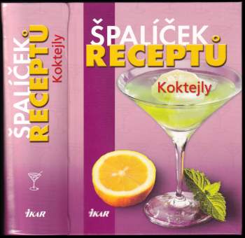 Špalíček receptů