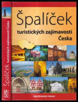 Špalíček turistických zajímavostí Česka