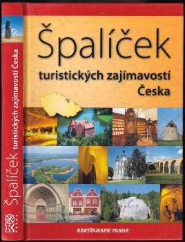 Špalíček turistických zajímavostí Česka