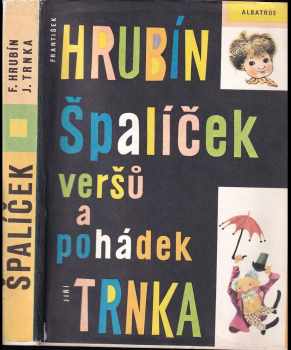 František Hrubín: Špalíček veršů a pohádek