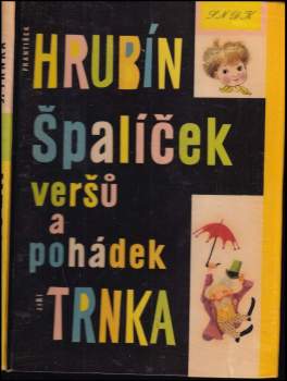 František Hrubín: Špalíček veršů a pohádek