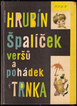 Špalíček veršů a pohádek