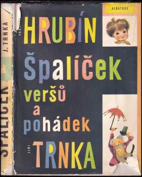 Špalíček veršů a pohádek